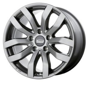 CMS C22 Titan Gloss 6.5x16 5/114.3 ET45 B67.1