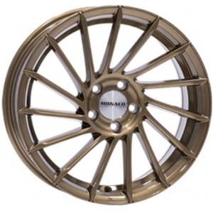 Monaco Turbine Bronze 8x18 5/112 ET45 B66.5