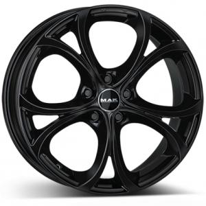 MAK Lario dark 8.5x19 5/110 ET30 B65.1