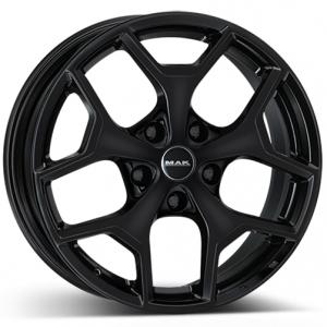 MAK Liberty dark 7.5x17 5/110 ET39 B65.1