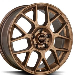 BBS XR Satin Bronze 8.5x20 5/108 ET40 B70.1