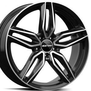 GMP Fasten Black Diamond 8.5x20 5/112 ET25 B66.6