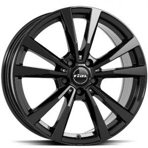 Rial M12 Diam Black 7.5x17 5/112 ET40 B66.6