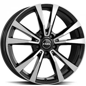 Rial M12 Diam Black Pol 7.5x18 5/112 ET33 B66.6