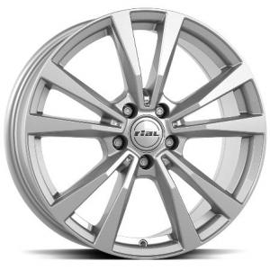 Rial M12 Polar Silver 7.5x17 5/112 ET40 B66.6