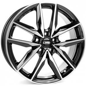 CMS C28 Diamond Black 7.5x18 5/112 ET37 B66.5