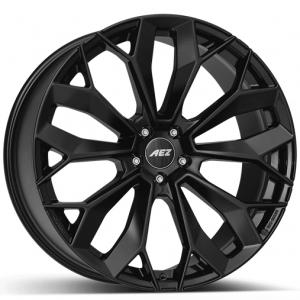 AEZ Leipzig Black 10.5x21 5/112 ET20 B66.6