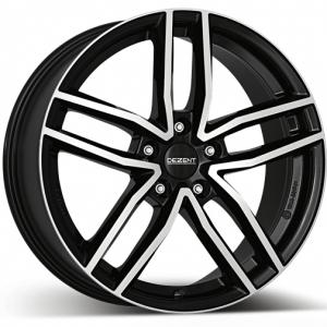 Dezent TR Dark 6.5x16 5/100 ET40 B57.1