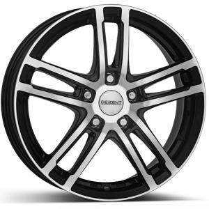 Dezent TZ Dark 7.5x18 5/112 ET50 B57.1