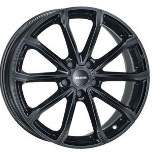 MAK DaVinci Dark 6.5x17 4/108 ET32 B65.1