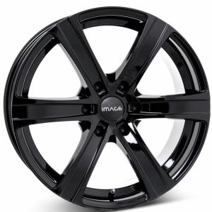 Image Montana Gloss Black 8.5x20 6/130 ET55 B84.1