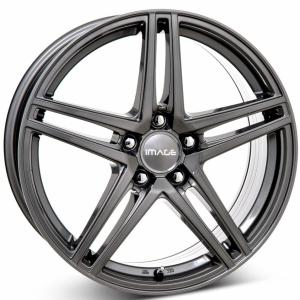 Image Star FF Gunmetal 6.5x17 5/112 ET44 B66.5