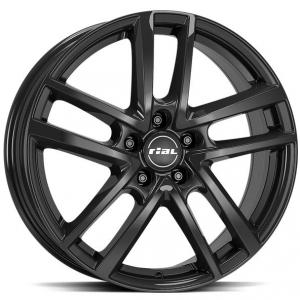 Rial Astorga Diamond Black 6.5x16 5/108 ET50 B63.4