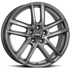 Rial Astorga Graphite 7.5x17 5/105 ET44 B56.6