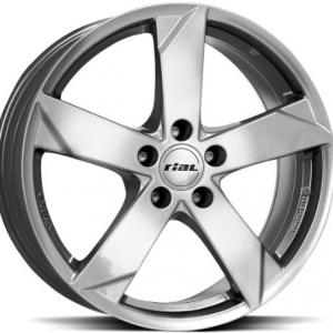 Rial Kodiak Polar Silver 6.5x16 5/114.3 ET39 B60.1