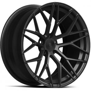 R-Series R9 Satin Black 8.5x19 5/108 ET42 B63.4