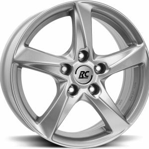 Brock RC30 Crystal Silver 6x16 5/114.3 ET50 B64.1