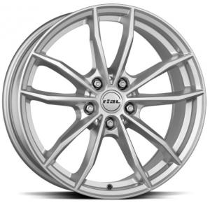 Rial X12 Polar Silver 7.5x17 5/112 ET51 B57.1