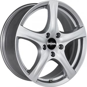 RONAL R42 Crystal Silver 7x16 4/114 ET40 B76