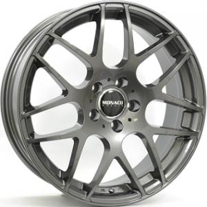 Monaco Sport Anthracite 8x18 5/108 ET45 B63.4