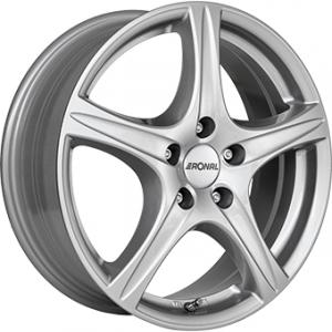 RONAL R56 Crystal Silver 7.5x19 5/114 ET50 B82