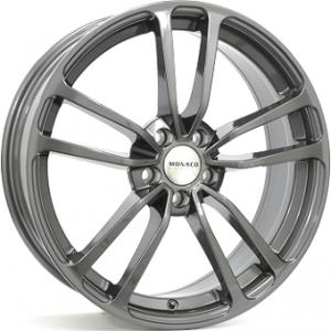 Monaco CL1 Anthracite Dark 8x19 5/112 ET32 B66.5