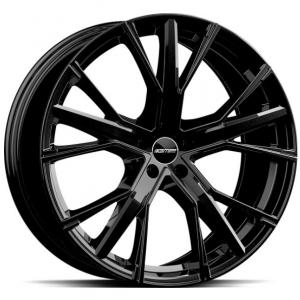 GMP Gunner Glossy Black 10.5x21 5/112 ET25 B66.6