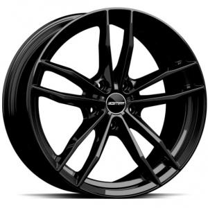 GMP Swan Glossy Black 7.5x17 5/112 ET25 B66.6