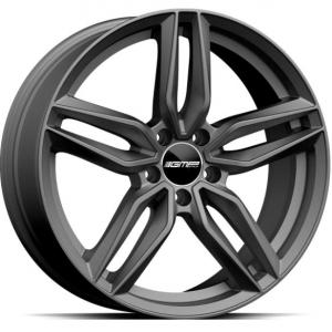 GMP Fasten Matt Anthracite 8.5x20 5/112 ET35 B66.6