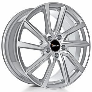 Avus AC-518 Hyper Silver 7x17 5/112 ET40 B57.1