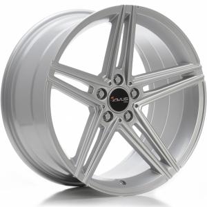 Avus AC-515 Hypersilver 9.5x19 5/112 ET35 B66.5