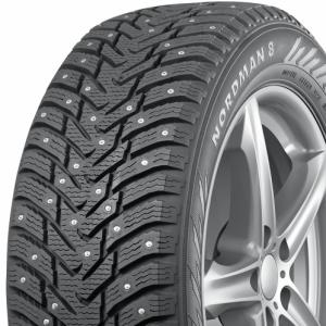 Nokian Nordman 8 205/65R15 99T XL Nastarenkaat