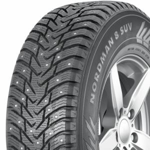 Nokian Nordman 8 SUV 265/70R17 115T Nastarenkaat