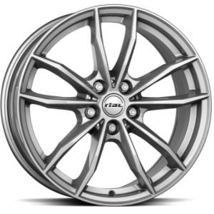 Rial X12 Metal Grey 7.5x18 5/112 ET51 B66.5