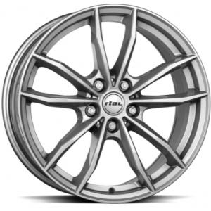 Rial X12X Metal Grey 9x19 5/112 ET38 B66.5