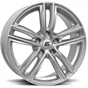 Brock RC27 Crystal Silver 6x16 5/108 ET44 B60.1