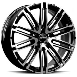 GMP Targa Black Diamond 11.5x21 5/130 ET52 B71.6