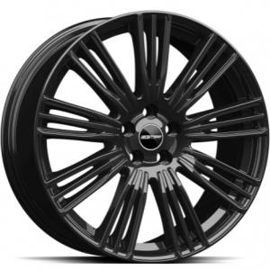 GMP Coventry Glossy Black 9.5x22 5/120 ET49 B72.6