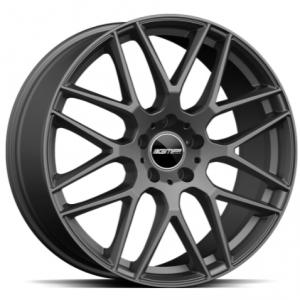 GMP Berghem Matt Anthracite 8.5x20 5/112 ET37 B66.6