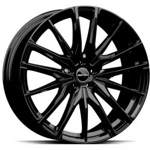 GMP Sparta Glossy Black 9x20 5/120 ET40 B65.1