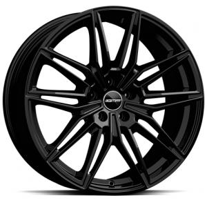 GMP Specter Glossy Black 9.5x20 5/114.3 ET45 B64.1