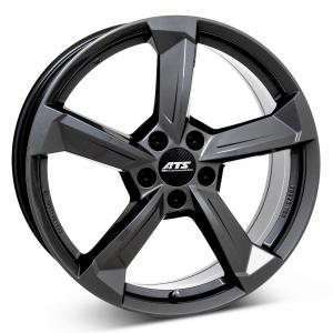 ATS Auvora Dark Grey 6.5x16 5/100 ET47 B57.1