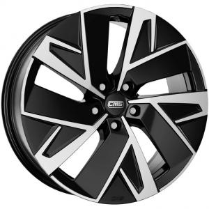 CMS C32 Aero Diamond Black 7.5x19 5/108 ET50 B63.4