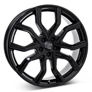 MSW 41 Gloss Black 7.5x19 5/112 ET32 B73.1