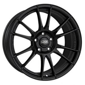 OZ Ultraleggera CL Black 9.5x20 5/130 ET51 B84.1