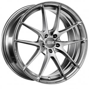 OZ Leggera HLT Silver 8x19 5/112 ET25 B75.1