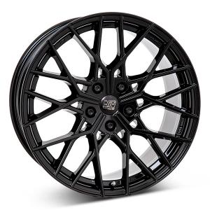 MSW 74 Gloss Black 8x18 5/112 ET28 B73.1