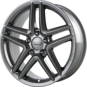 CMS C26 Titan Gloss 8x18 5/112 ET48 B66.5