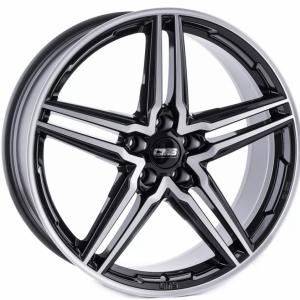 CMS C29 Diamond Black 8.5x20 5/112 ET30 B66.5