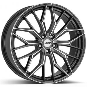 AEZ Porto Gunmetal polished 8x18 5/108 ET45 B63.4